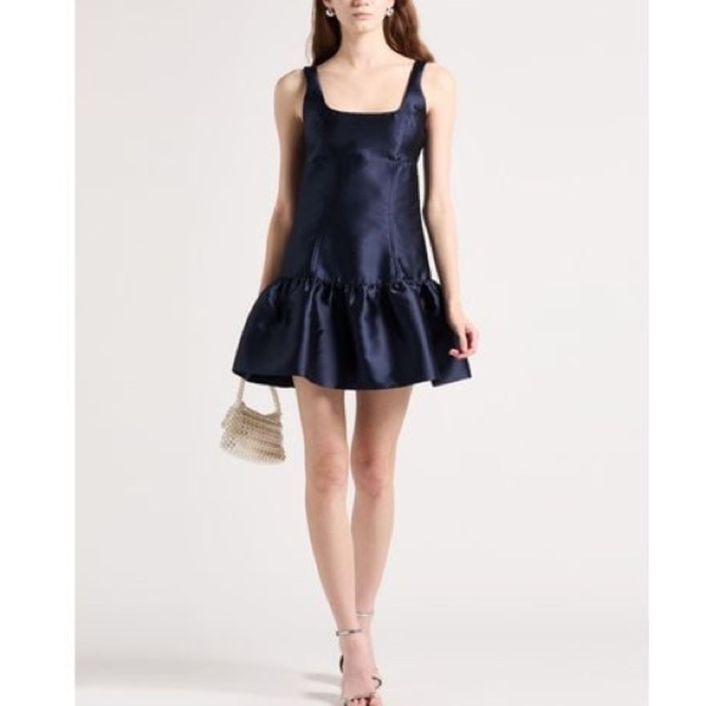 Sandro Eclipse Mini Dress NWT - image 1